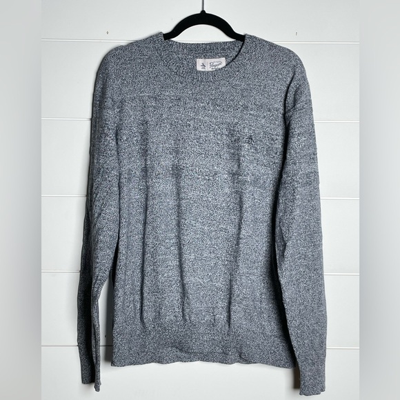 Original Penguin 100% Cotton Sweater - Picture 1 of 6